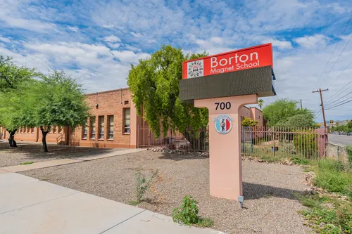 Santa Rita in Tucson, Arizona